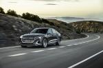 Audi e-tron S Sportback 2020 года (WW)